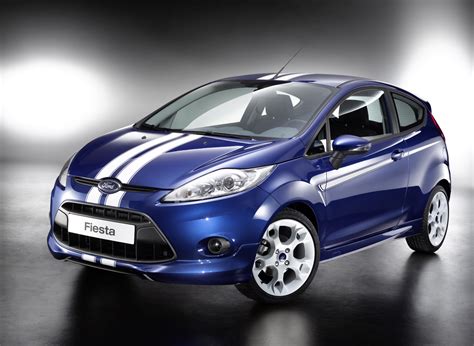 ford fiesta sport 2010